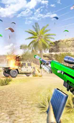 Fps Gun Strike – Counter Terrorist Shooting Games 3