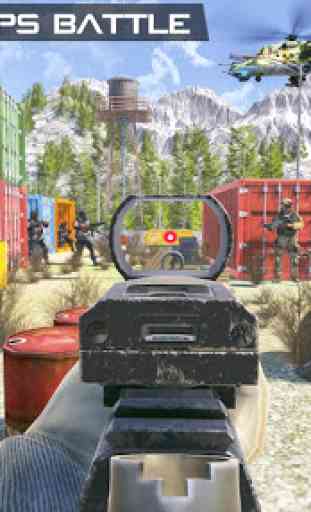 Fps Gun Strike – Counter Terrorist Shooting Games 4