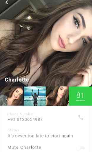 Free Live Chat - free call & video call 4