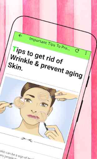 Get Rid Of Wrinkles Naturally - Skin and Face Care 4