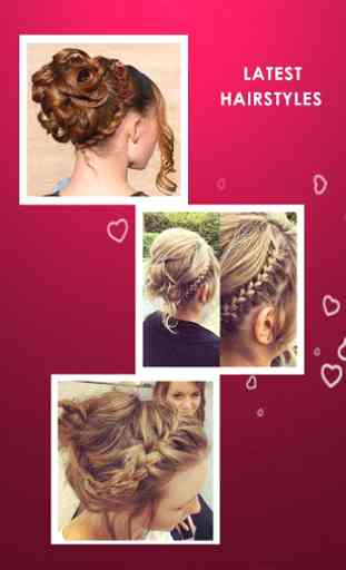 Girls Hairstyles Step by Step 2019:Easy Hairstyles 2