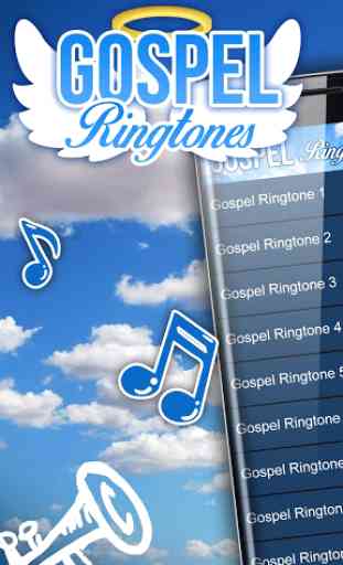 Gospel Ringtones Free Music - Christian Songs 1