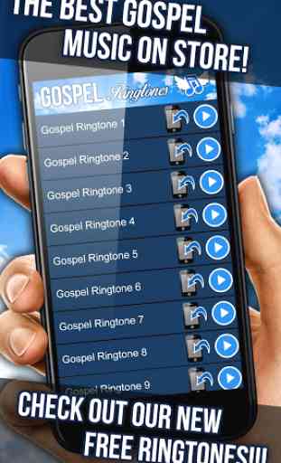 Gospel Ringtones Free Music - Christian Songs 3