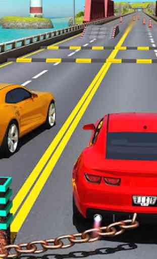 GT Racing Chained Car Stunts 1