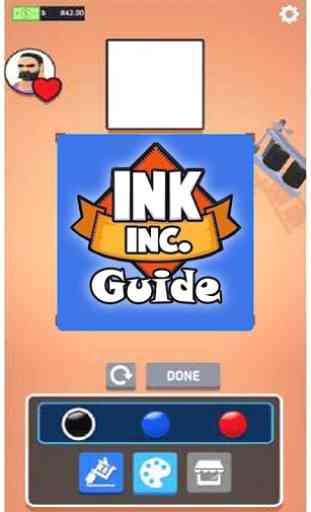 Guide Ink Inc. - Tattoo Tycoon 2