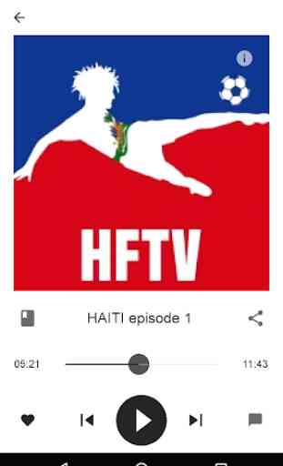 HAITI FOOT TV 3