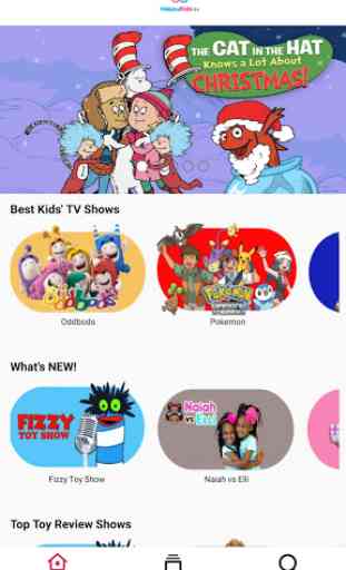 HappyKids.tv - Free Fun & Learning Videos for Kids 1