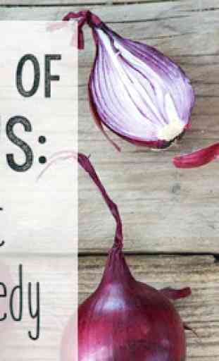 Health Benefits of Onions 1