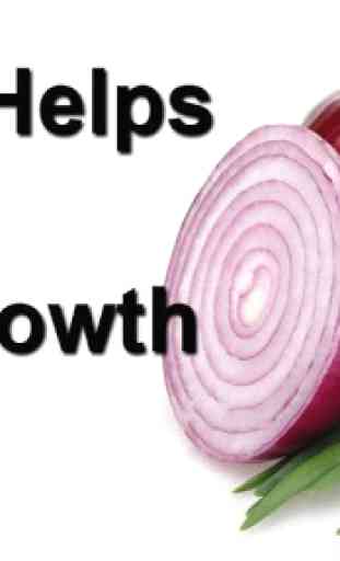 Health Benefits of Onions 2