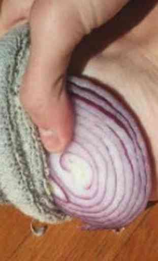 Health Benefits of Onions 4