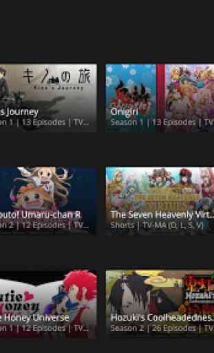 HIDIVE: Stream Your Anime and More! 4