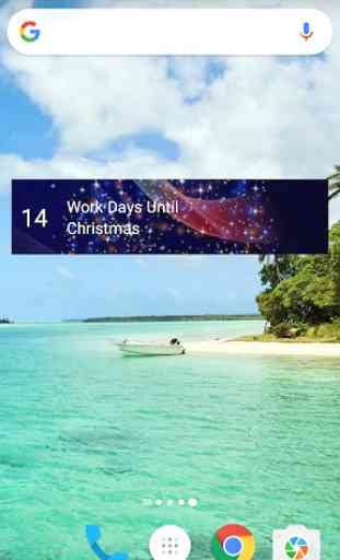 Holidays Countdown 4