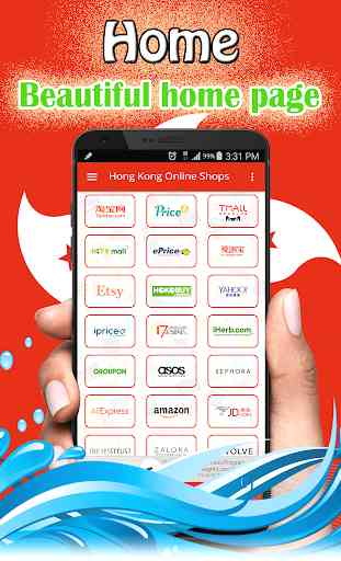 Hong Kong Online Shopping Sites - Online Store 1