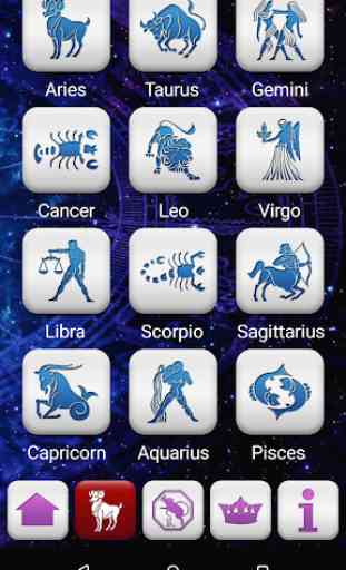 Horoscope and Tarot 3