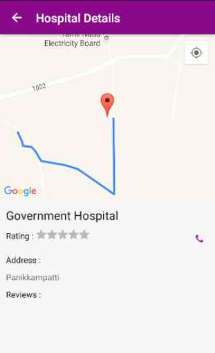 Hospital Finder 4