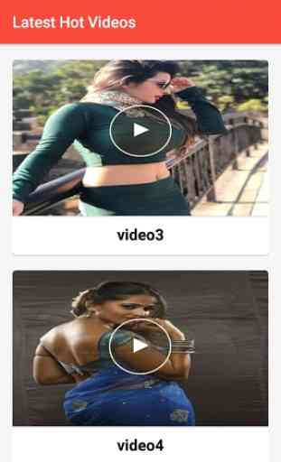 Hot dance  video app 2