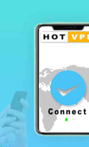 Hot Free VPN Super Fast, Unlimited, Best,  HUB VPN 1
