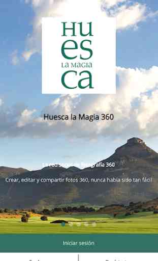 Huesca La Magia 360 1