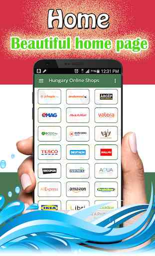 Hungary Online Shopping Sites - Online Store 1