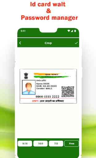 ID Card Wallet - Card Holder Wallet 2