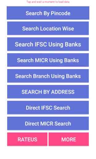 IFSC BANK CODES 1