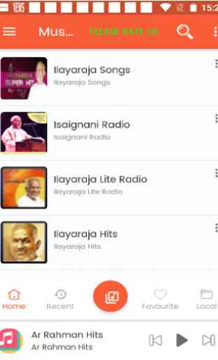 Ilayaraja Songs - FM Radio Tamil 2