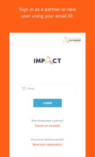 IMPACT - Automation Anywhere 1