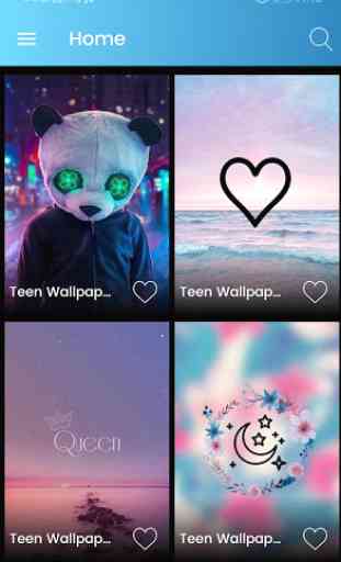 Infinity Teen Wallpaper- New Teenagers 1
