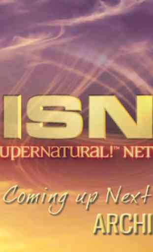 It's Supernatural! Network(TV) 1