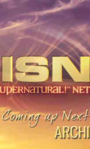 It's Supernatural! Network(TV) 3
