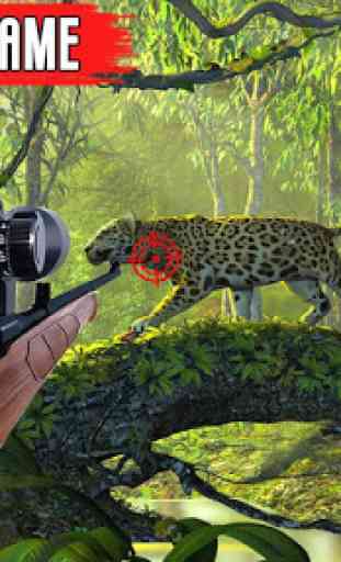 Jungle Wild animal hunting:Jeep drive 2020 3