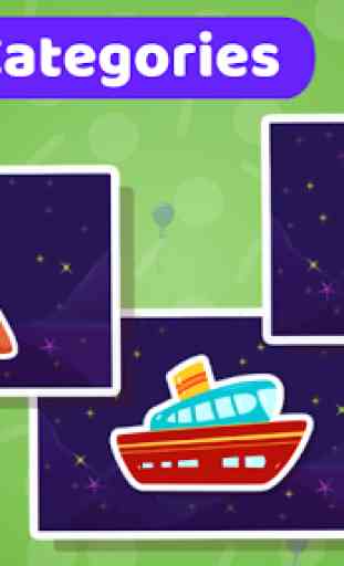 Kids Connect The Dots Free - Kids Learning Game 3