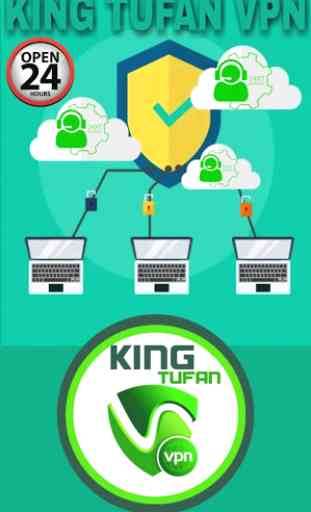 KING TUFAN VPN 2