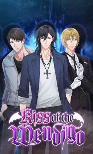Kiss of the Wendigo : Romance Otome Game 1
