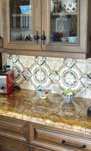 Kitchen Tiles 4