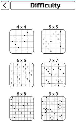 Kropki Puzzle 1