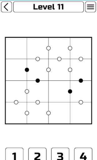 Kropki Puzzle 2