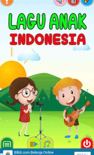 Lagu Anak Indonesia & Mengenal Hewan dan Buah 1