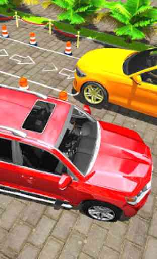 Land Cruiser Parking 3D 2019 2