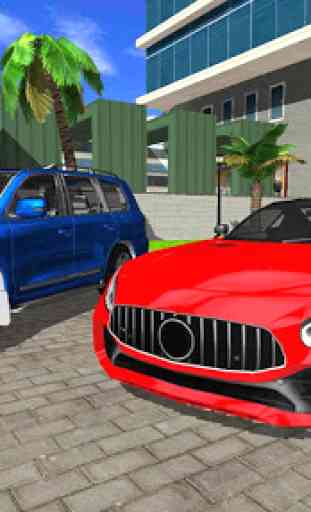 Land Cruiser Parking 3D 2019 4