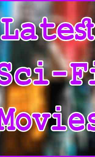Latest Sci Fi Movies / Science Fiction Movies 1