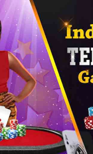 Latest Teen Patti - Free Online Indian Poker Game 1