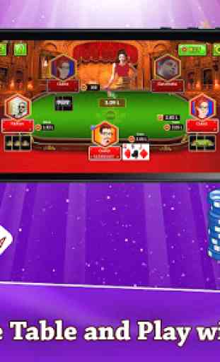 Latest Teen Patti - Free Online Indian Poker Game 2