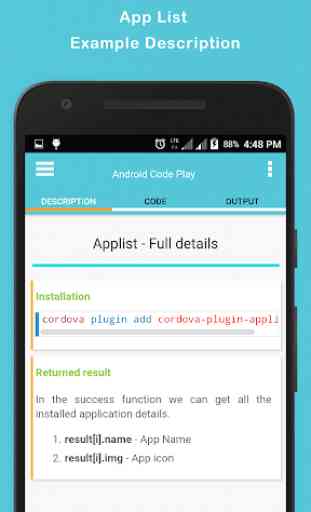 Learn Android Code Play iOS, Windows, hybrid app 4