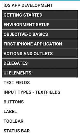 Learn iOS Development Complete Guide (OFFLINE) 4
