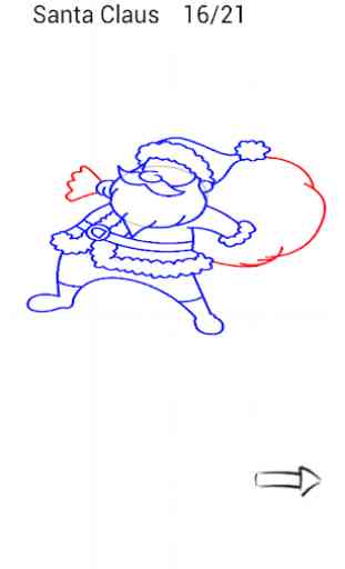 Learn to Draw Christmas 4