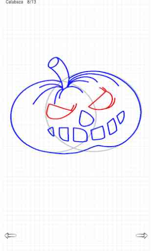 Learn to Draw Halloween 3