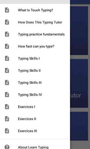 Learn Typing 1