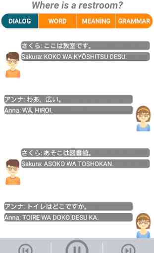 Learning Basic Japanese 4