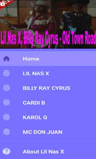 Lil Nas X, Billy Ray Cyrus - Old Town Road (Remix) 1